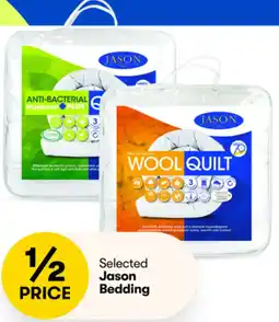 BIG W Selected Jason Bedding offer