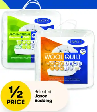 Selected Jason Bedding