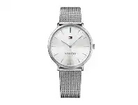Tommy Hilfiger Ultra Slim White Watch 1781690