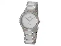 Bevilles Jewellery JAG Ladies Silver Watch Model- J1673A offer
