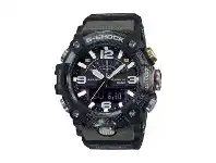 Bevilles Jewellery Casio G-Shock Master of G Mudmaster Digital Analogue Black/Green Watch GG-B100-1A3 offer