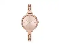 Bevilles Jewellery Michael Kors Jaryn Rose Gold Watch MK4523 offer