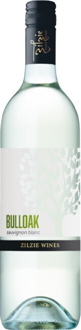 Zilzie Bulloak Sauvignon Blanc