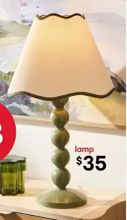 Kmart Billie Table Lamp offer