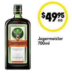 Drakes Jagermeister offer