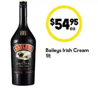 Drakes Baileys Irish Cream offer