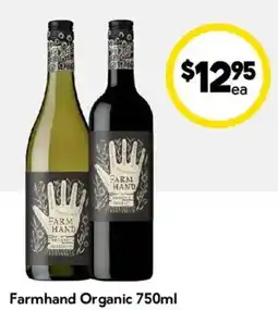 Drakes Farmhand Organic offer