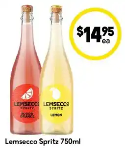 Drakes Lemsecco Spritz offer