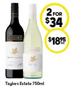 Drakes Taylors Estate offer