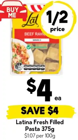 Drakes Latina Fresh Filled offer