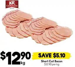 Drakes Short Cut Bacon offer
