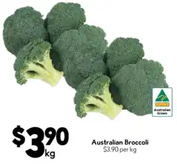 Drakes Australian Broccoli offer