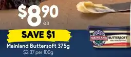 Drakes Mainland Buttersoft offer