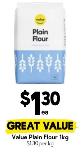 Drakes Value Plain Flour offer