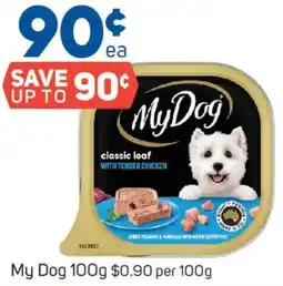 Foodland My Dog offer