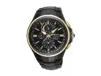 Bevilles Jewellery Seiko Coutura Mens Perpetual Solar Watch Model SSC698P offer