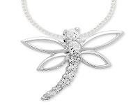 Bevilles Jewellery Sterling Silver Necklace offer