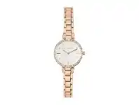 Bevilles Jewellery Pierre Cardin Ladies Rose Gold Watch 5849 offer