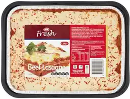 IGA IGA Beef Lasagne offer