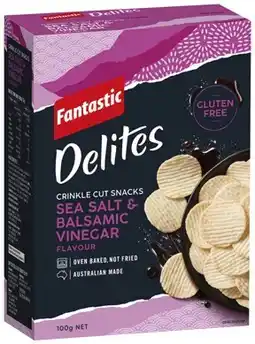 IGA Fantastic Delites Selected Varieties offer