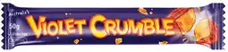 IGA Violet Crumble Medium Bar offer