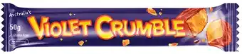 Violet Crumble Medium Bar