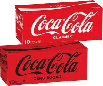 IGA Coca‑Cola offer