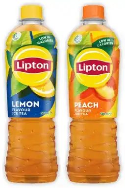 IGA Lipton Ice Tea offer