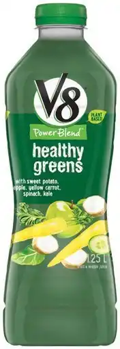 IGA V8 Power Blend Selected Varieties offer