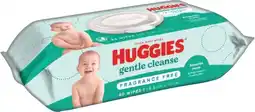 IGA Huggies Baby Wipes 70‑80 Pack Selected Varieties offer