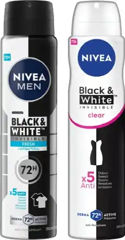 IGA Nivea Anti‑perspirant Deodorant Selected Varieties offer