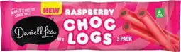 IGA Darrell Lea Choc Logs Selected Varieties offer