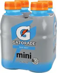 IGA Gatorade Mini Selected Varieties offer