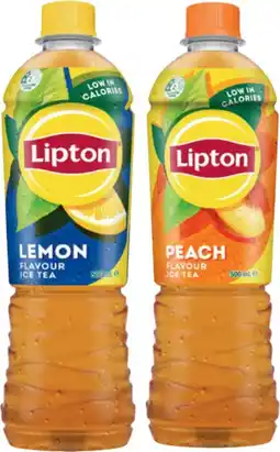 IGA Lipton Ice Tea Selected Varieties offer