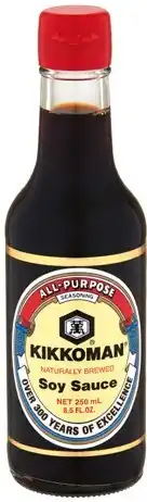 IGA Kikkoman Soy Sauce Selected Varieties offer