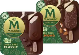 IGA Streets Magnum Dairy Free Ice Cream Selected Varieties offer