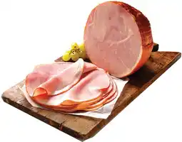 IGA Smoked Leg Ham Sliced or Shaved offer