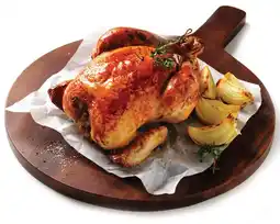 IGA Hot Roast Chicken offer
