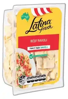 IGA Latina Fresh Filled Pasta Selected Varieties offer