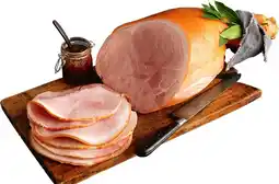IGA Easy Cut Leg Ham Sliced or Shaved offer