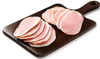 IGA Short Cut Bacon offer