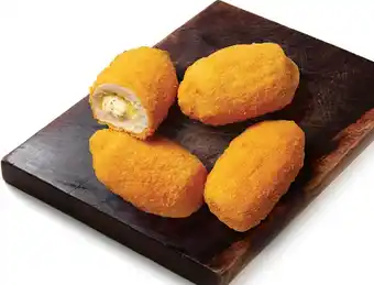 IGA Garlic Chicken Kiev offer