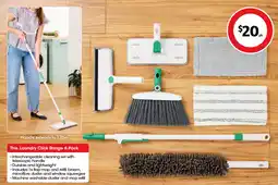 Coles This. laundry click range 6 pack offer