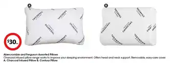 Abercrombie and ferguson assorted pillows