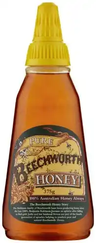 IGA Beechworth Honey Twist & Squeeze offer