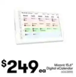 BIG W Digital calendar offer