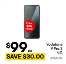 BIG W Vodafone v pro 3 4g offer