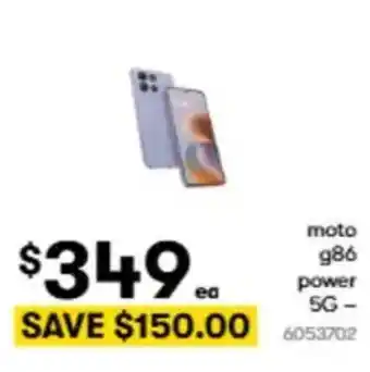 Moto 986 power 5g