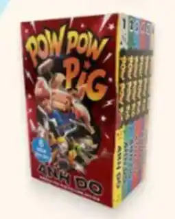 BIG W Pow pow pig offer