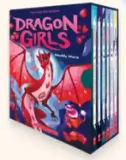 BIG W Dragon girls offer